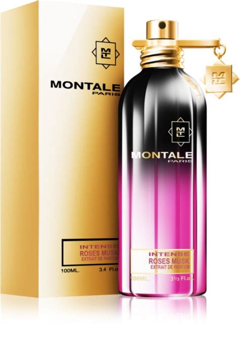 montale parfums pour femme.